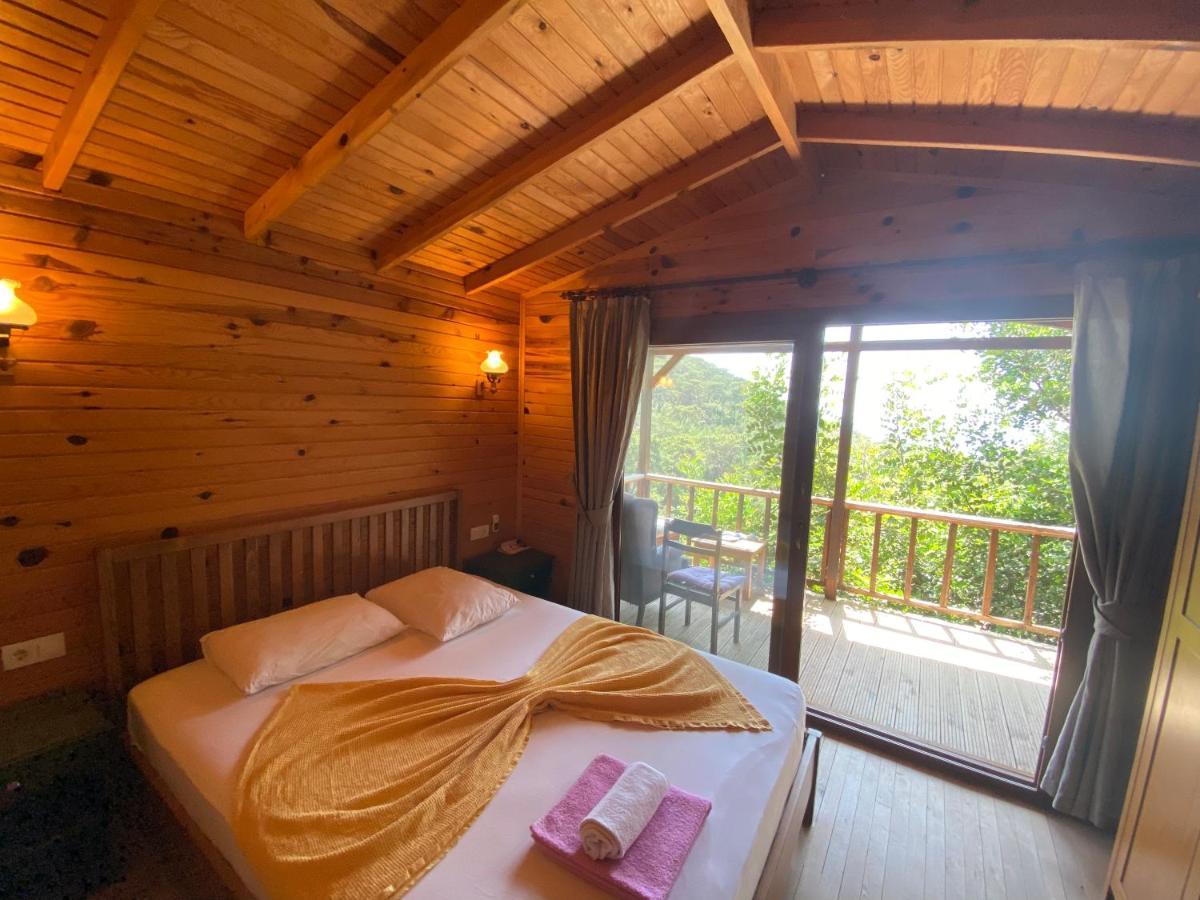 Casa Roja Apartment Cedit Екстериор снимка
