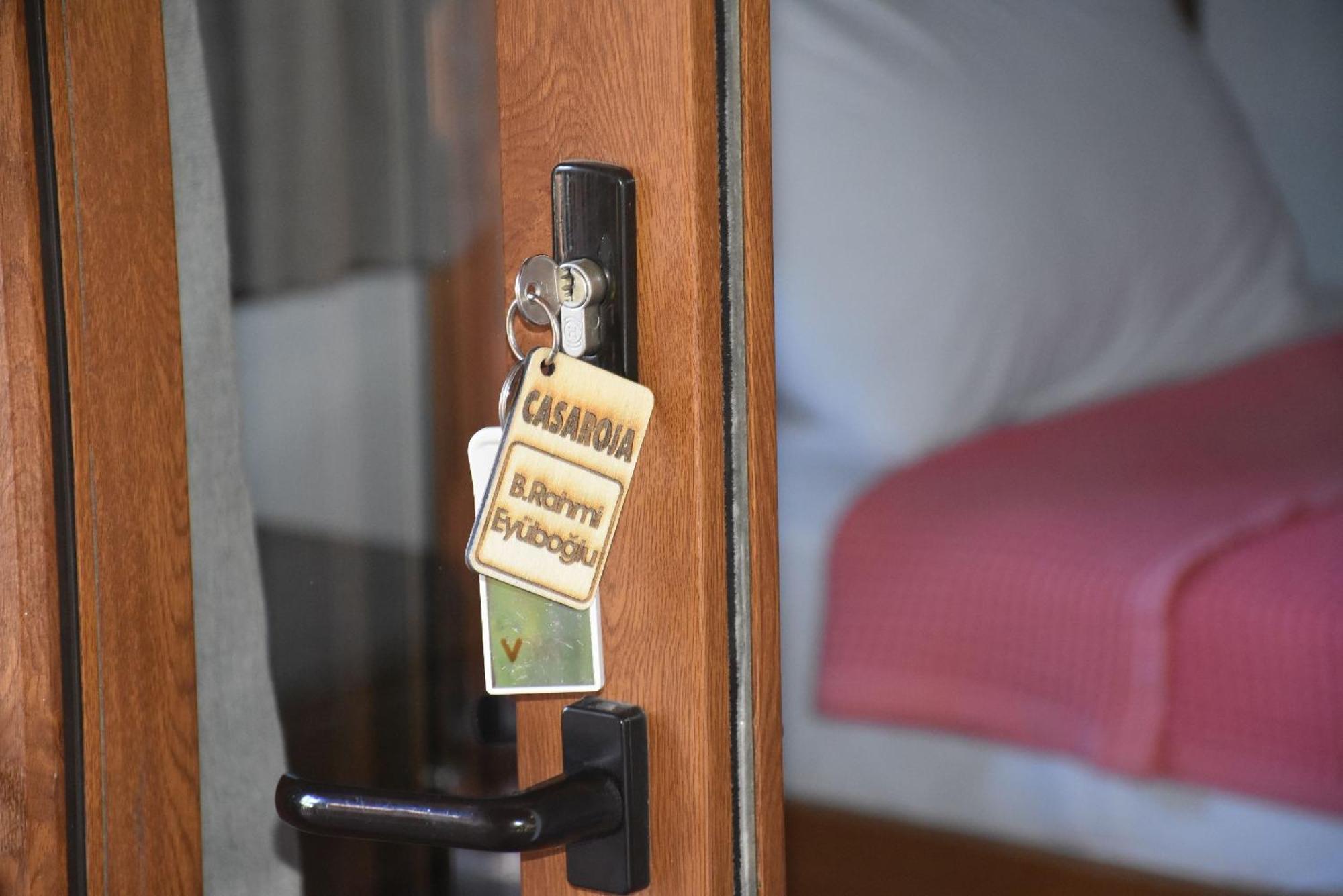 Casa Roja Apartment Cedit Стая снимка