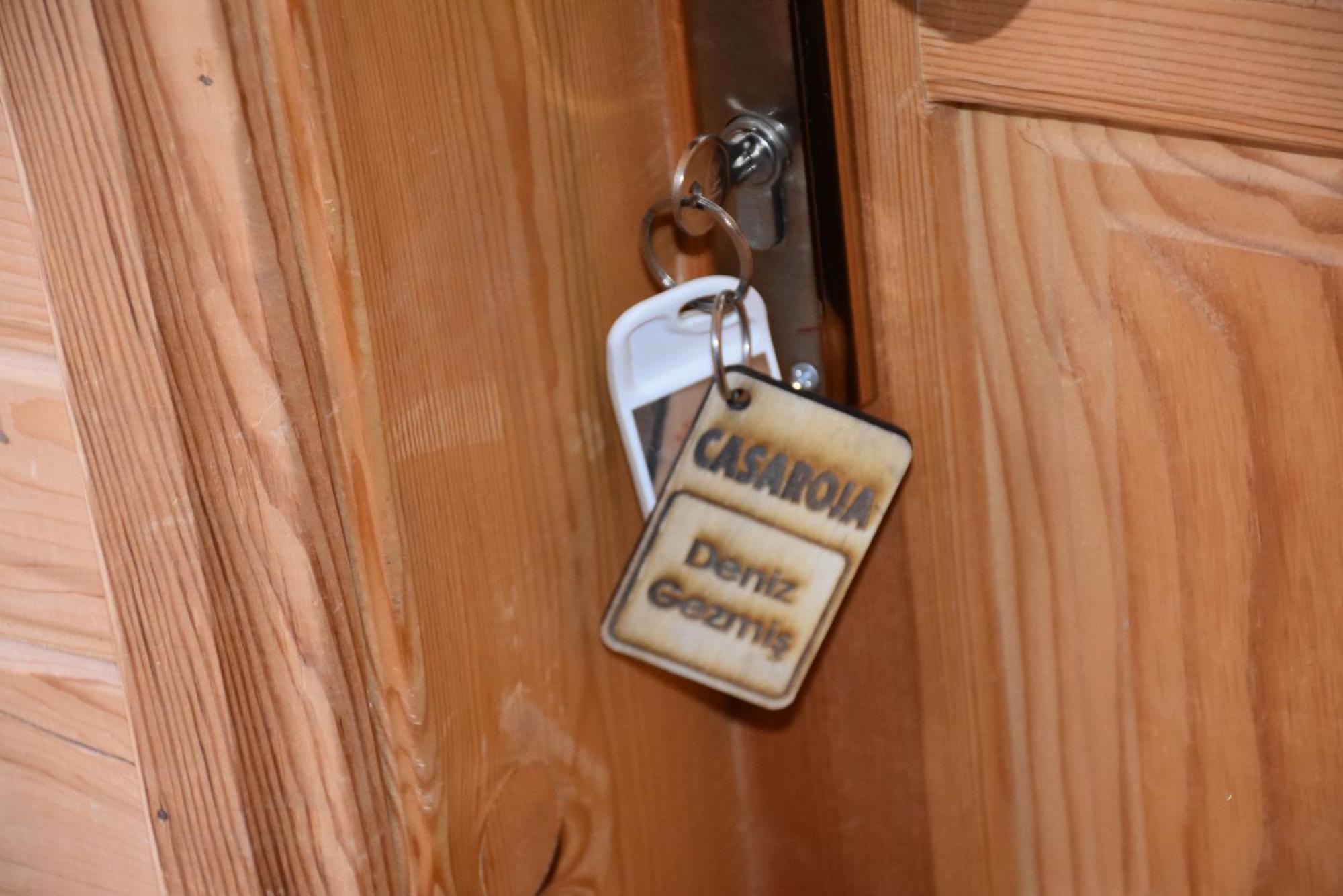 Casa Roja Apartment Cedit Стая снимка