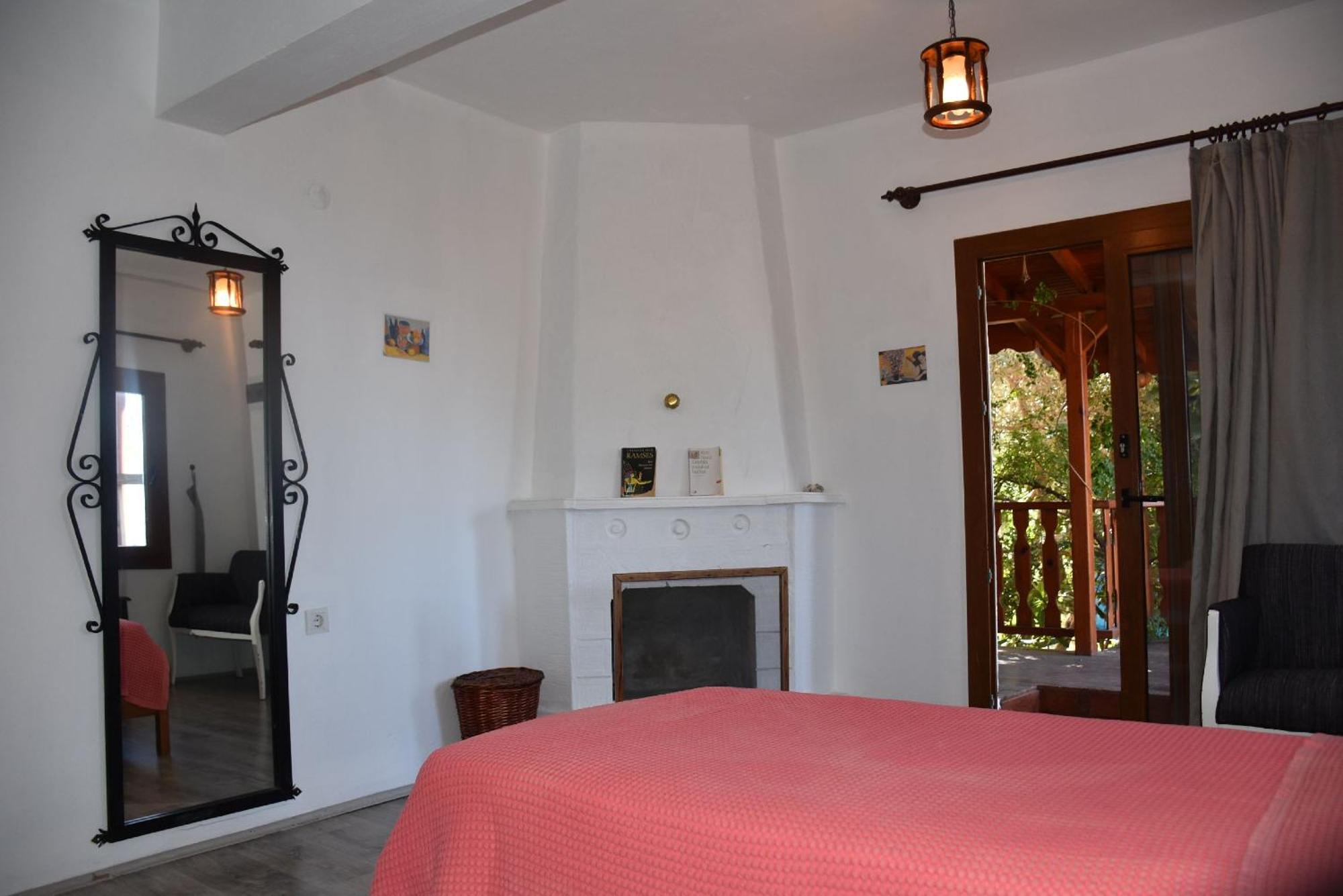 Casa Roja Apartment Cedit Стая снимка