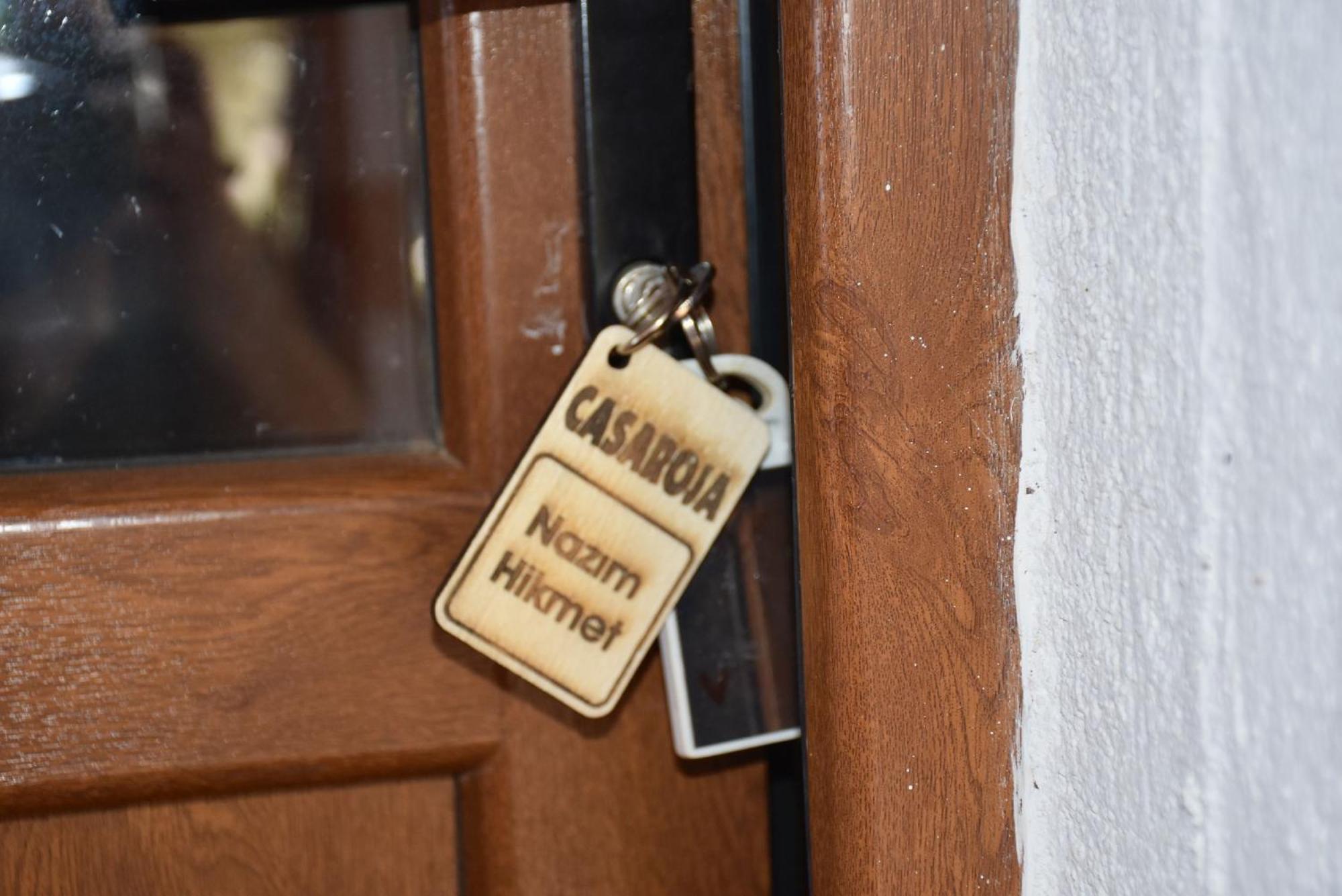 Casa Roja Apartment Cedit Стая снимка