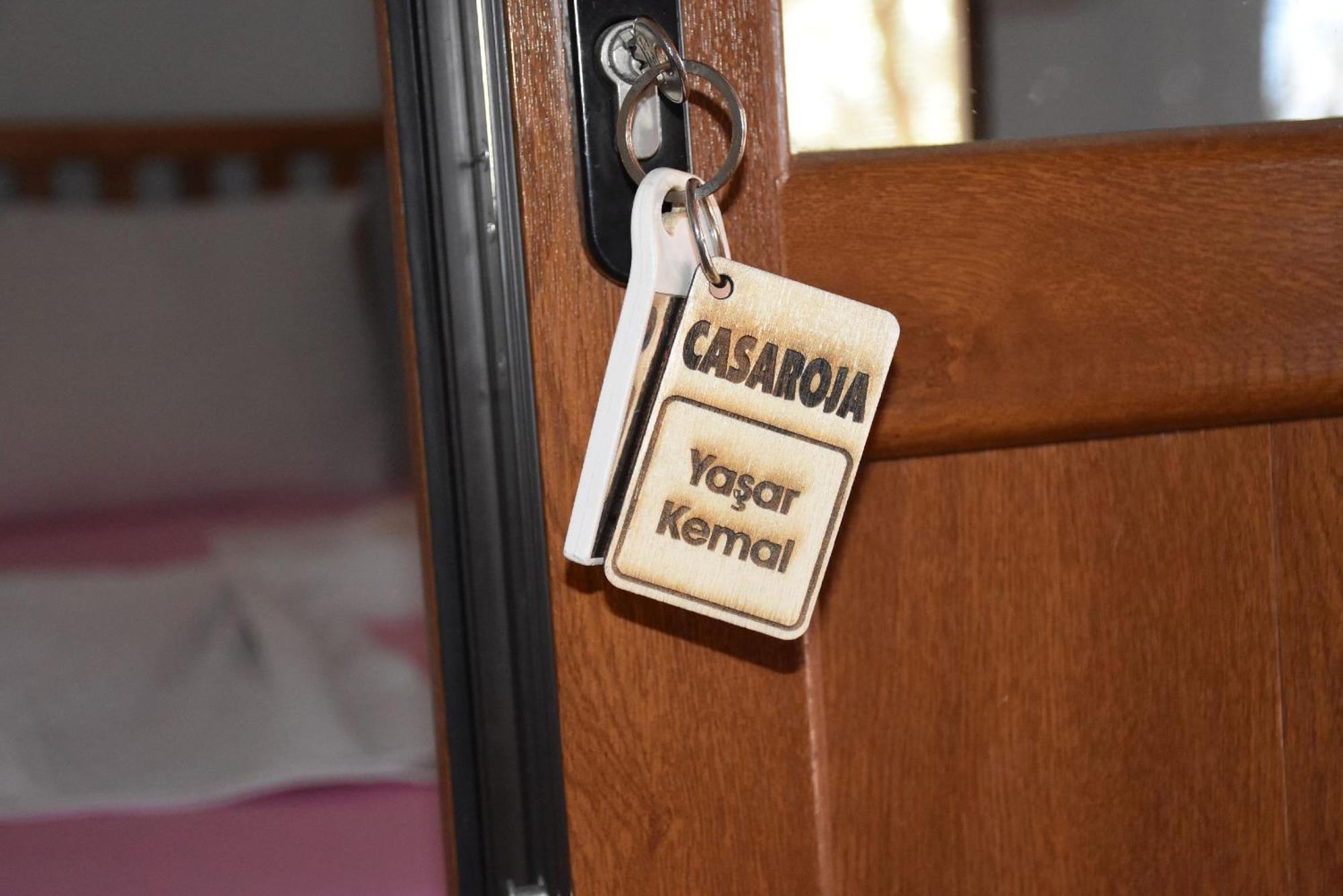 Casa Roja Apartment Cedit Стая снимка